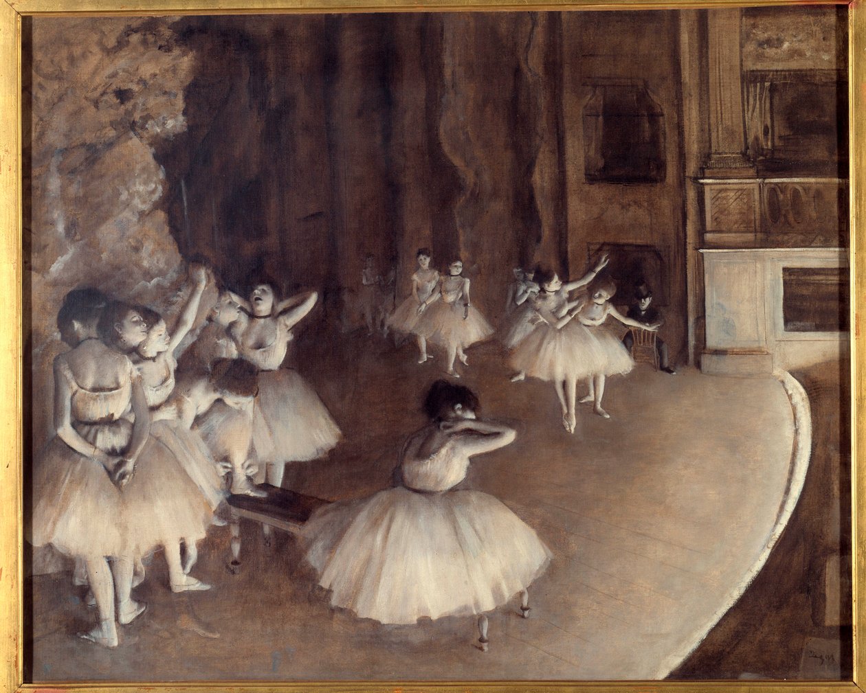 Répétition d