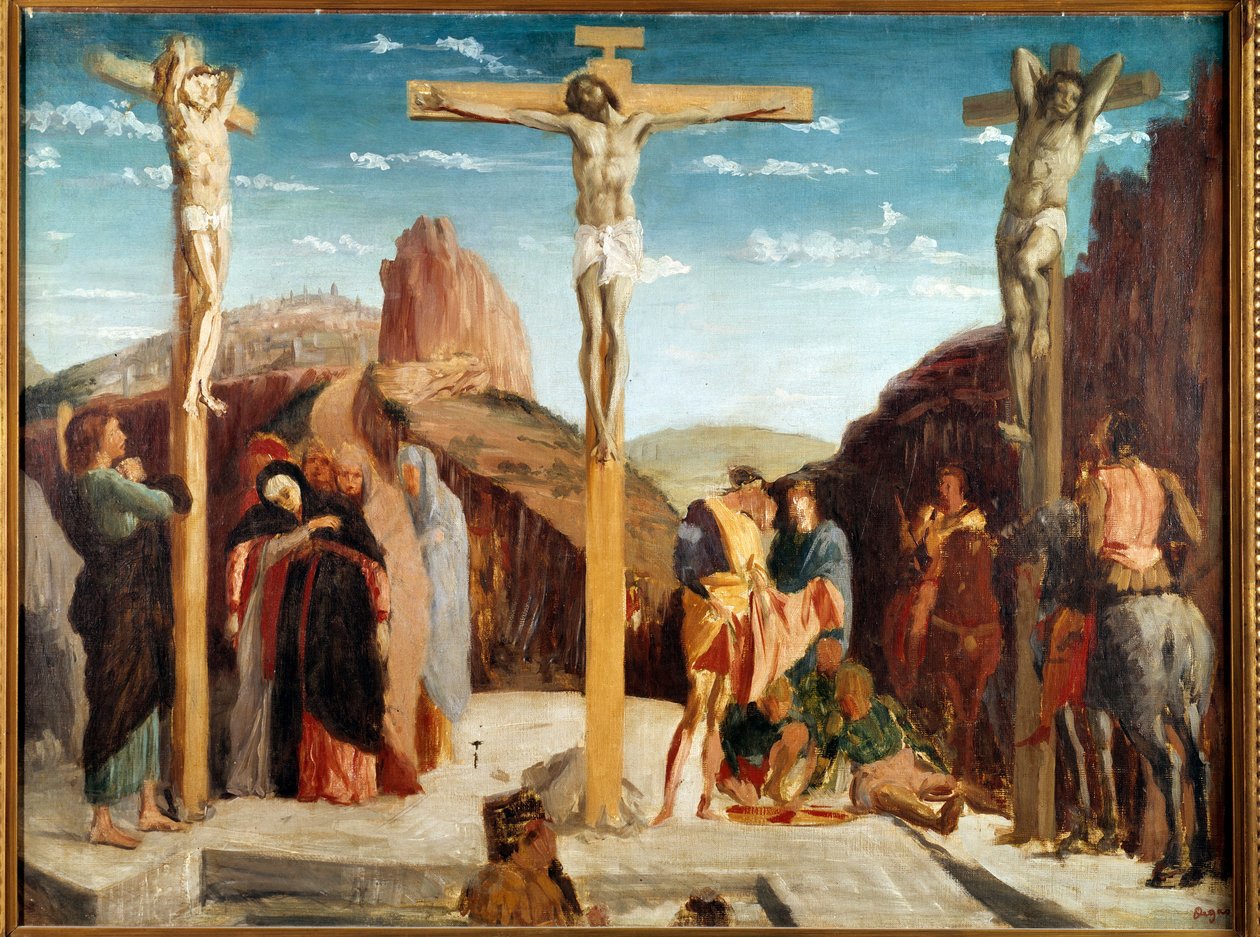 La version impressionniste de la peinture d