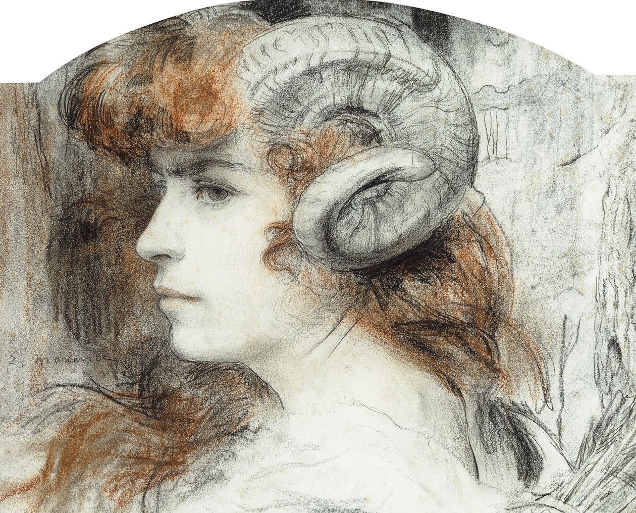La chasseresse - Edgar Maxence
