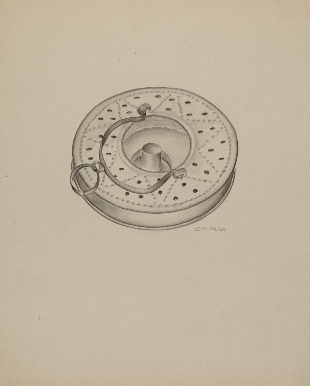 Lanterne - Edith Miller