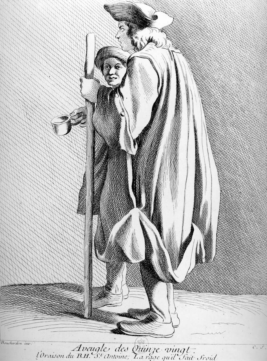 Les aveugles de l