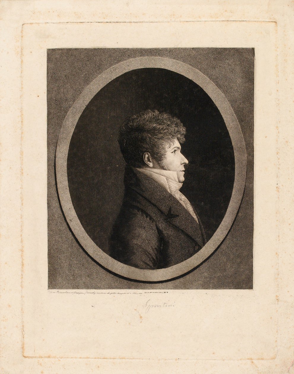Portrait du chef d