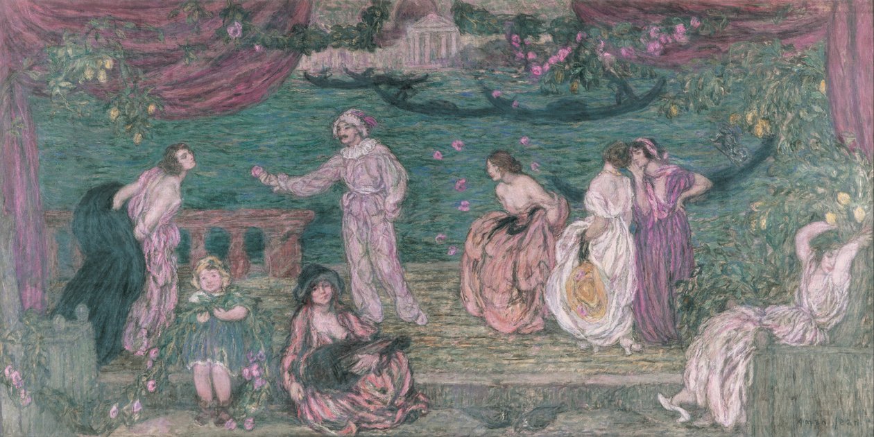 Festival de Venise - Edmond Aman Jean