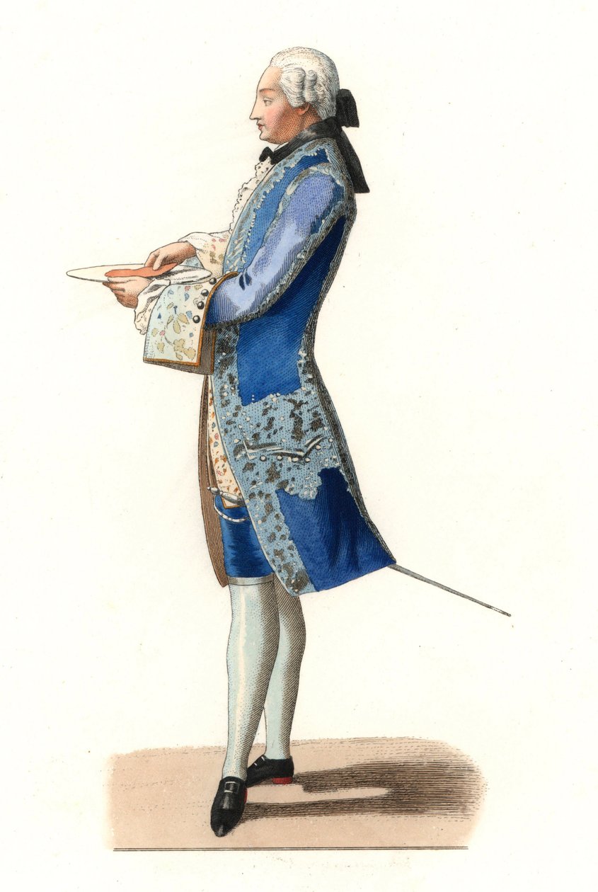 Charles Rosalie de Rohan Chabot, Comte de Jarnac, d