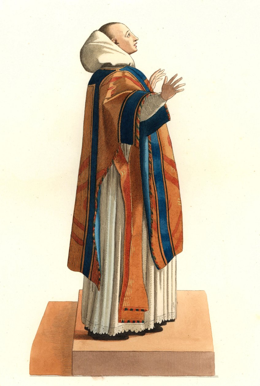 Costume ecclésiastique de l