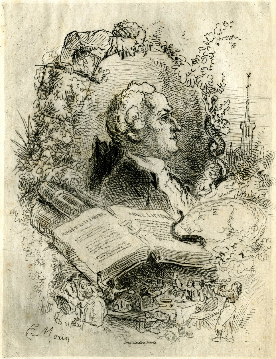 Portrait d