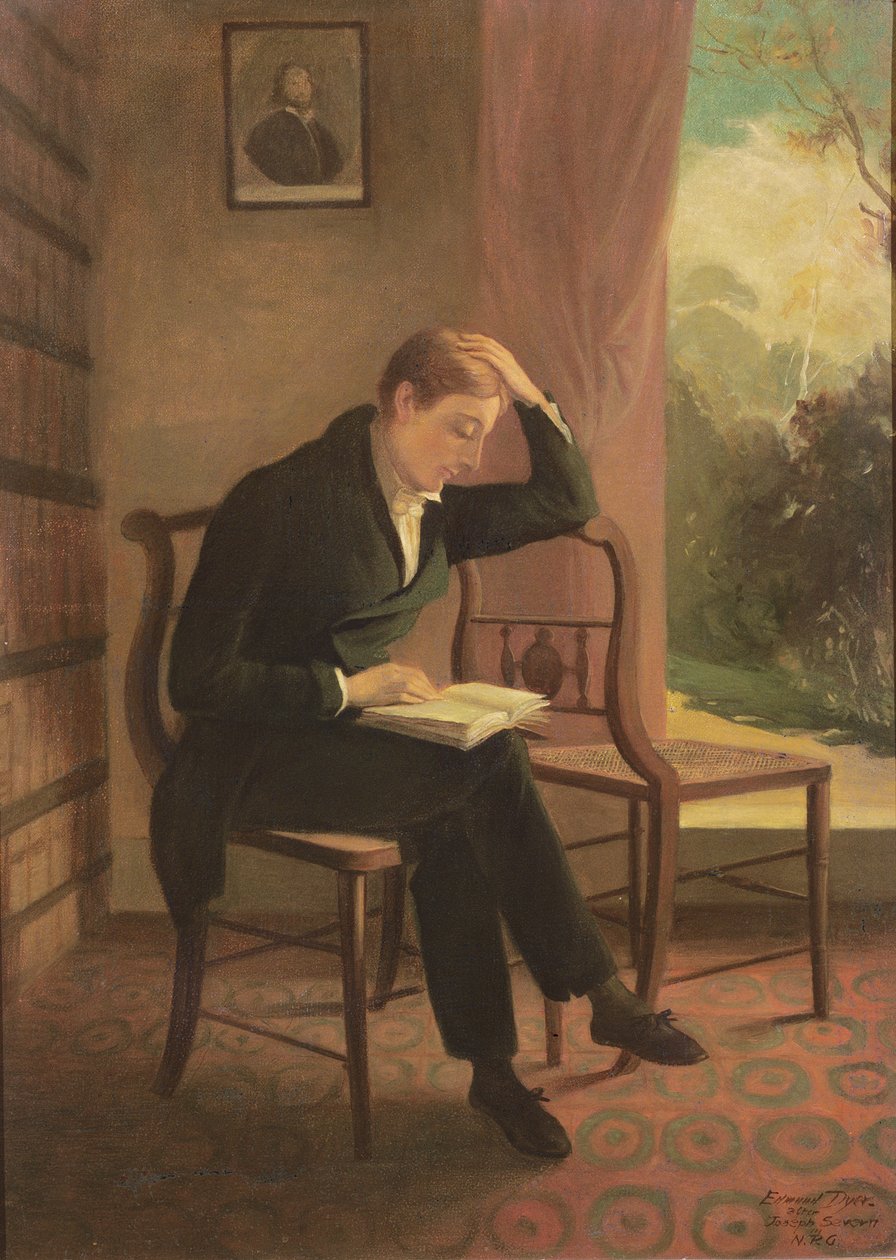 Keats à Wentworth Place, d