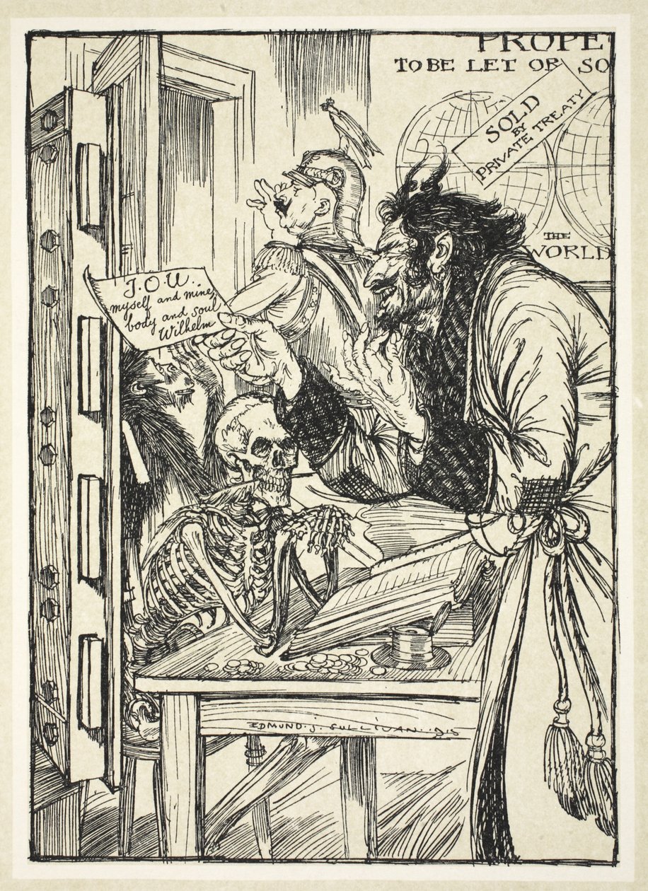 Un accord avec le diable (