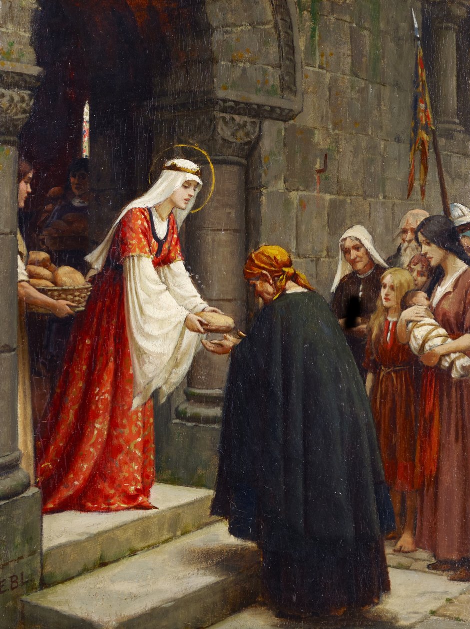  - Edmund Blair Leighton