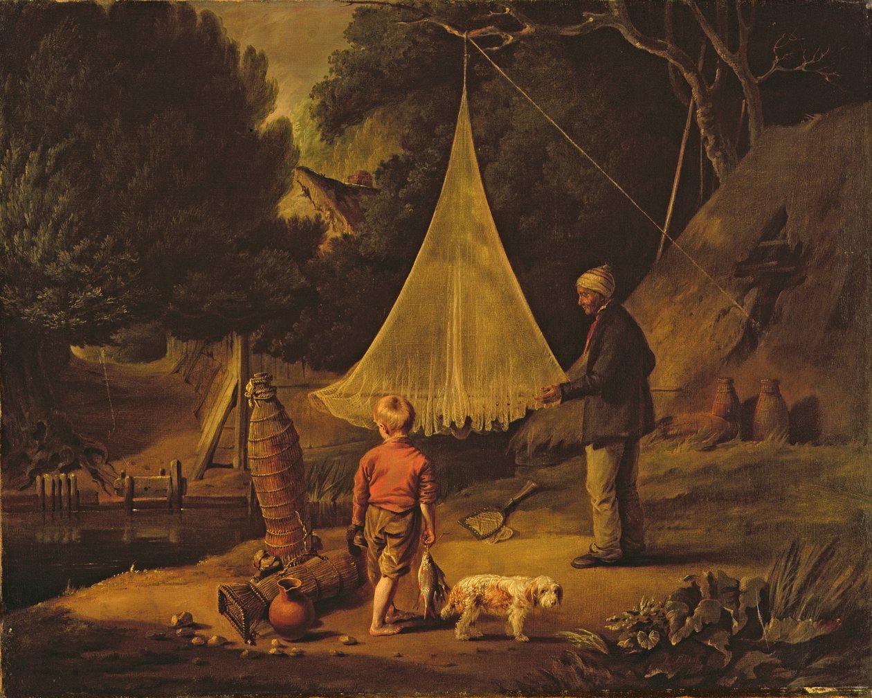 Le pêcheur d