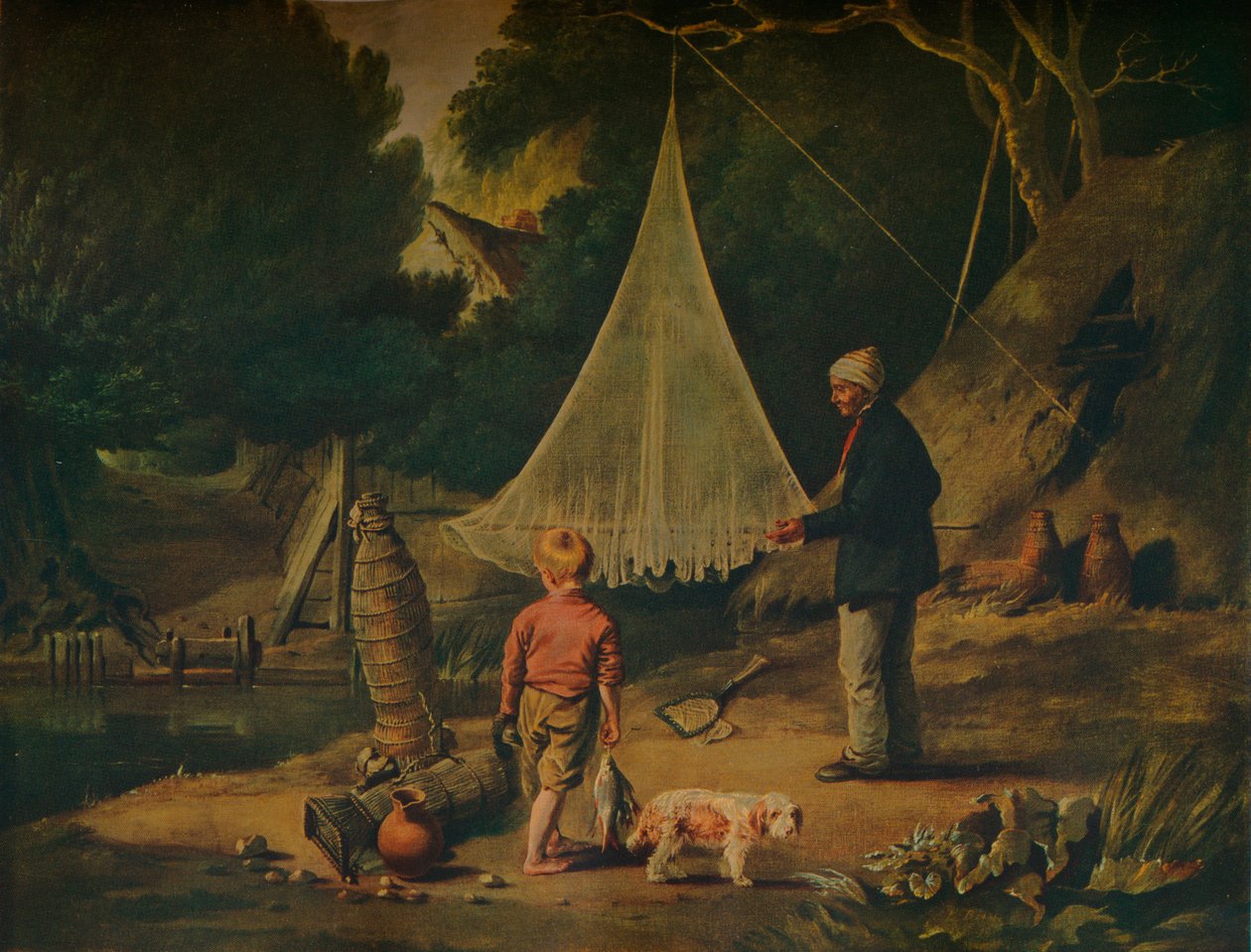 Le pêcheur d