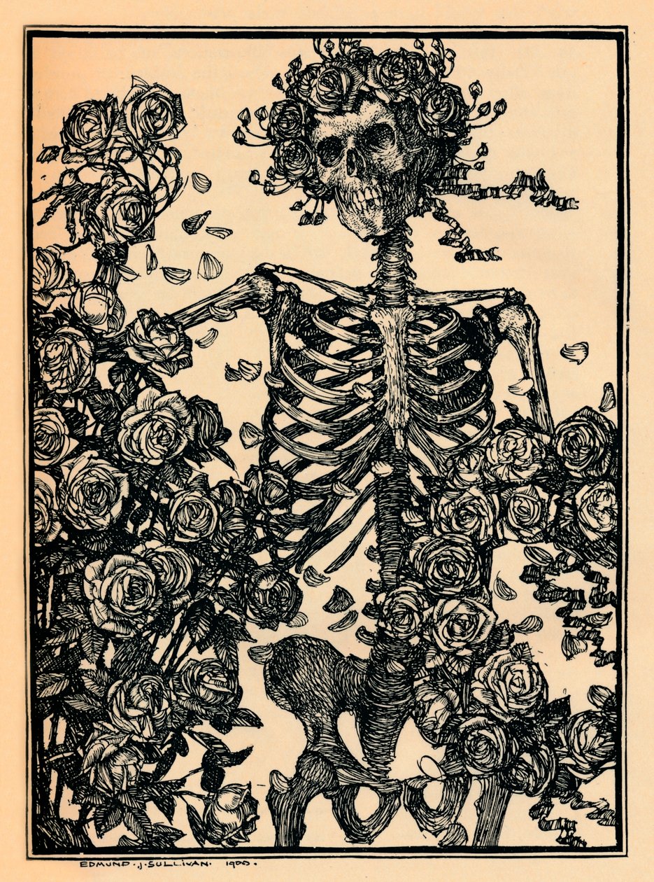 Illustration pour Les Rubaiyat d