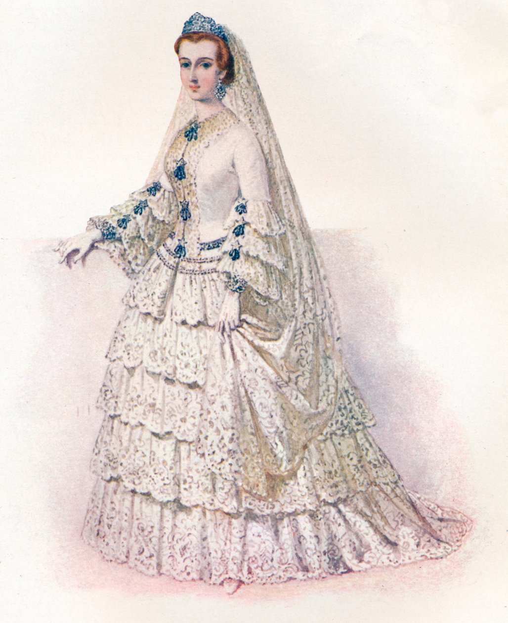 Robe de mariée imperatrice on sale