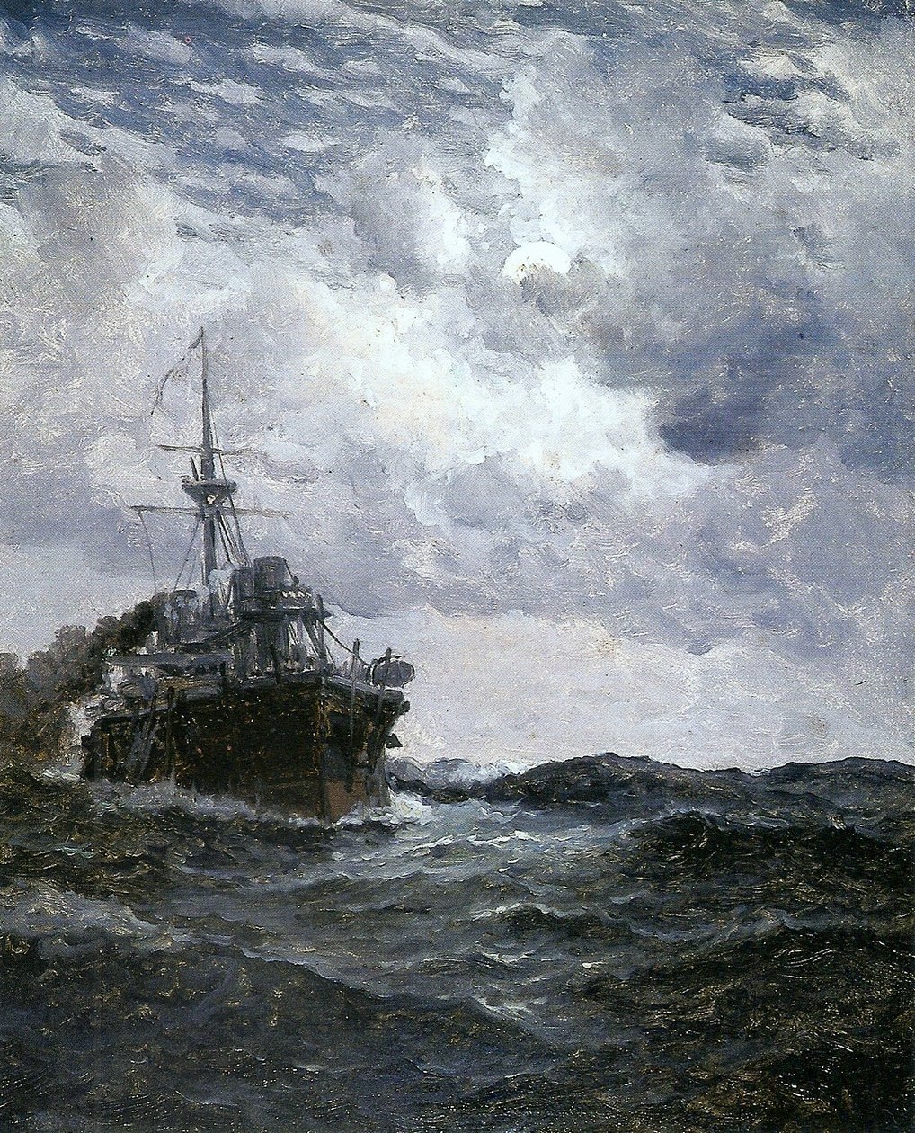 Clair de lune - Edoardo De Martino