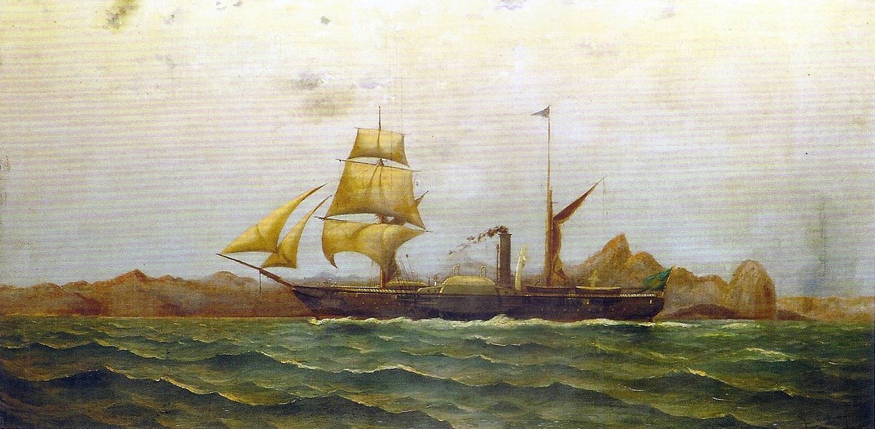 Paysage marin - Edoardo De Martino