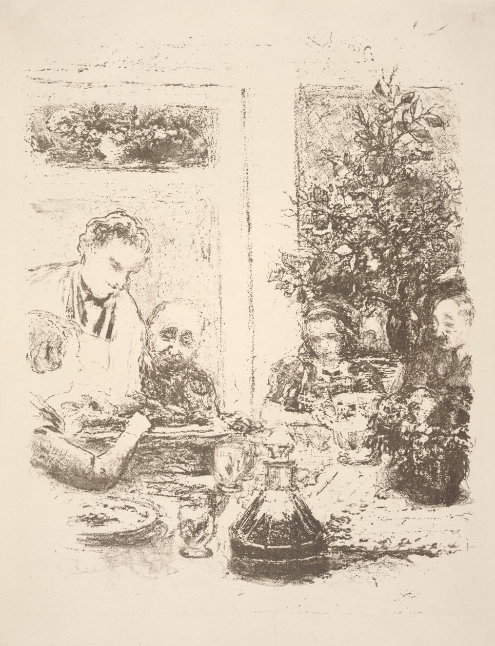 Cuisine : Recueil de 117 Recettes, 1935 - Edouard Vuillard