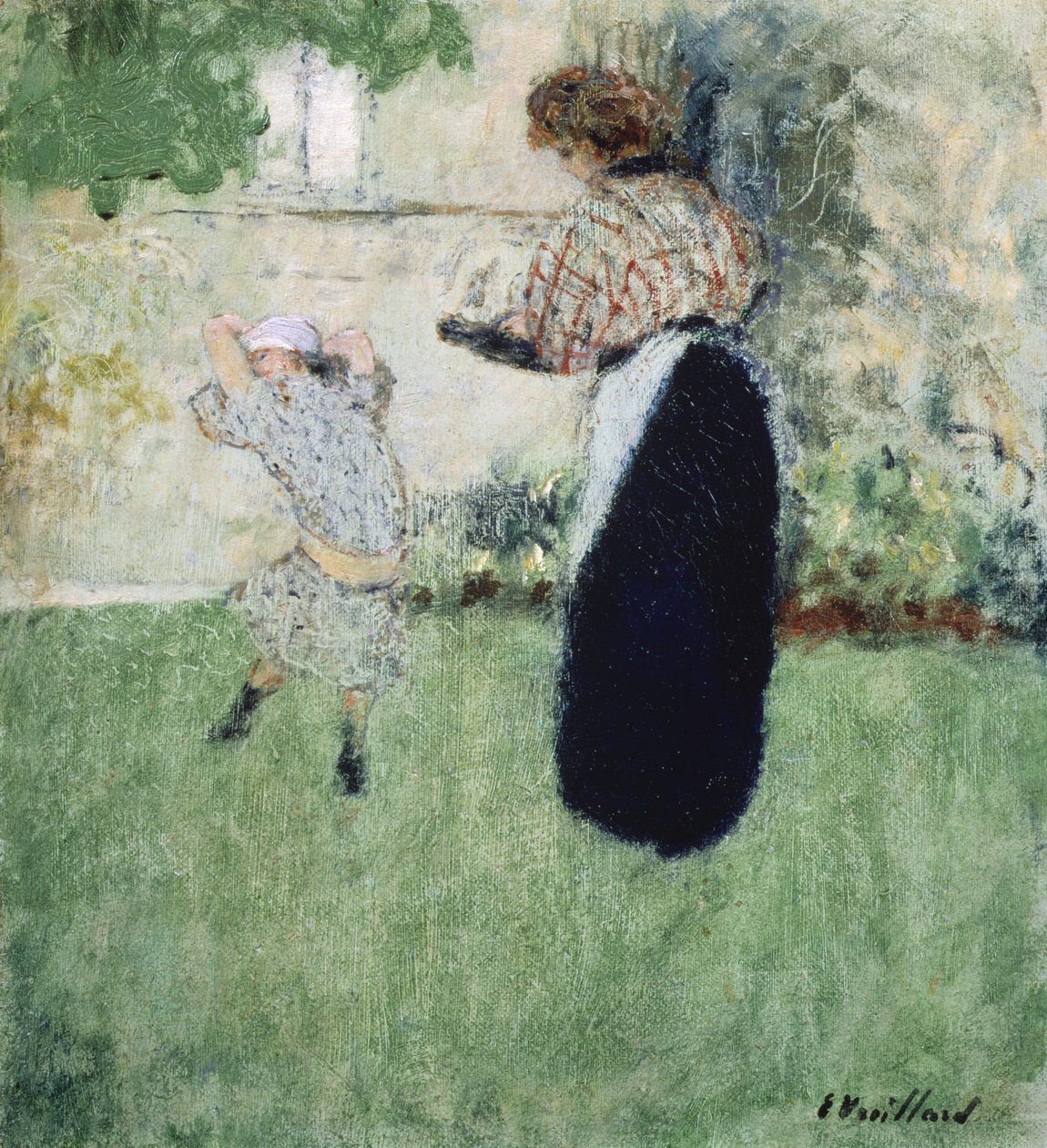 La Danse - Edouard Vuillard