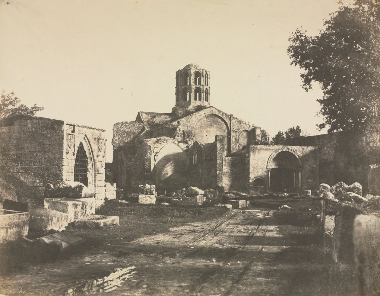 Saint-Honorat, Prés d