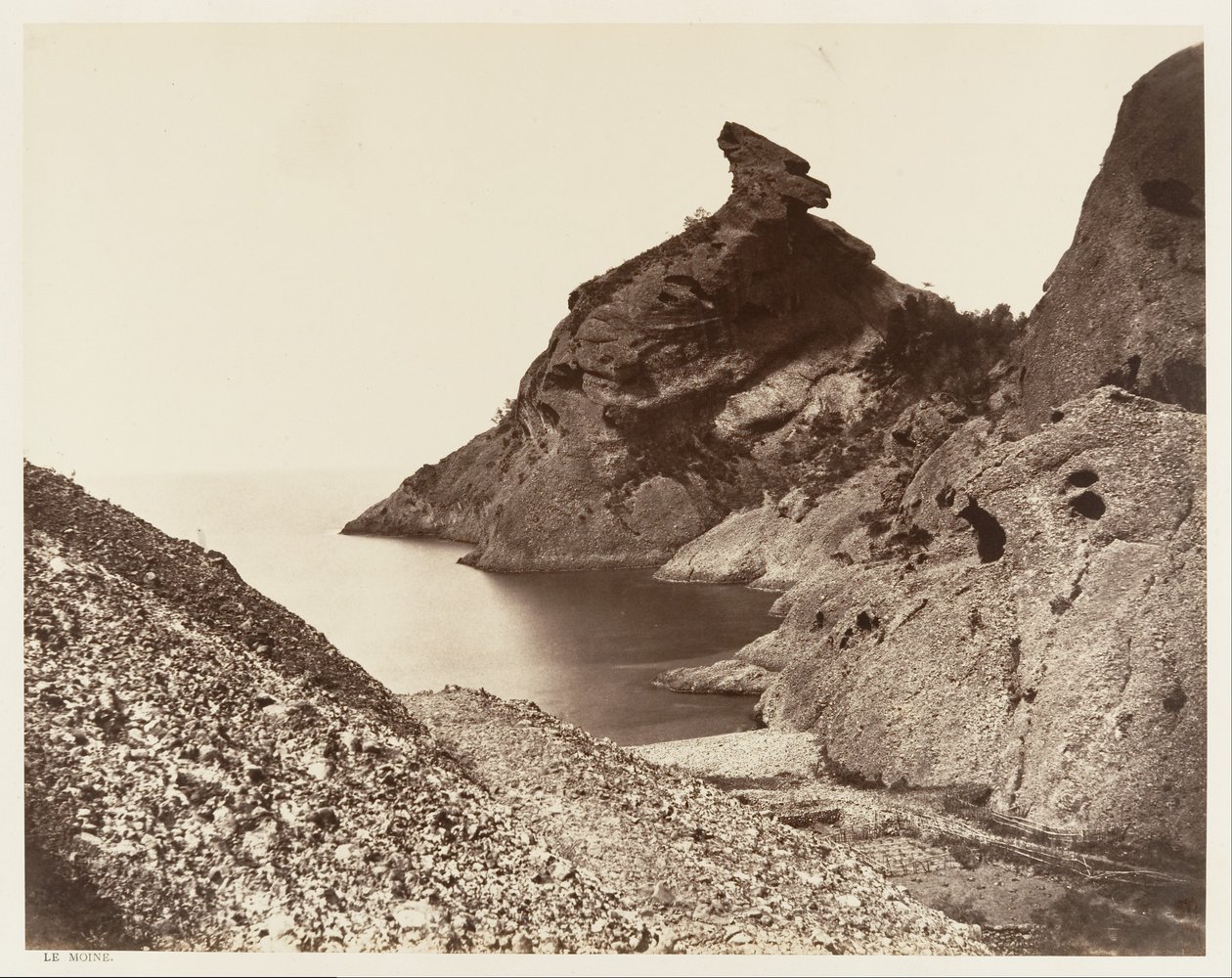 Le Moine - Édouard Baldus