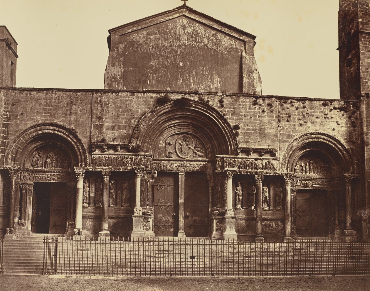 Saint-Gilles - Édouard Baldus