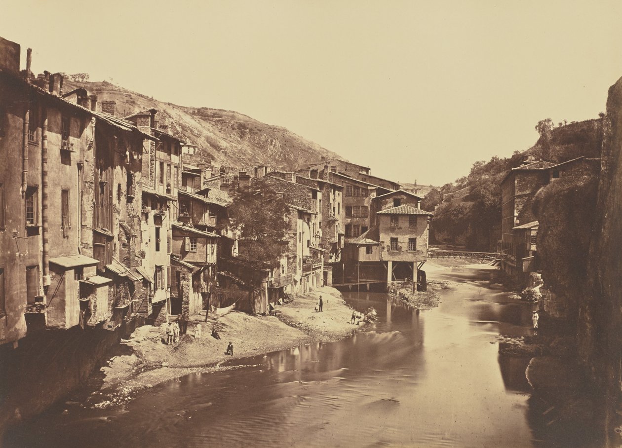 Vienne. Saint-Jean - Édouard Baldus