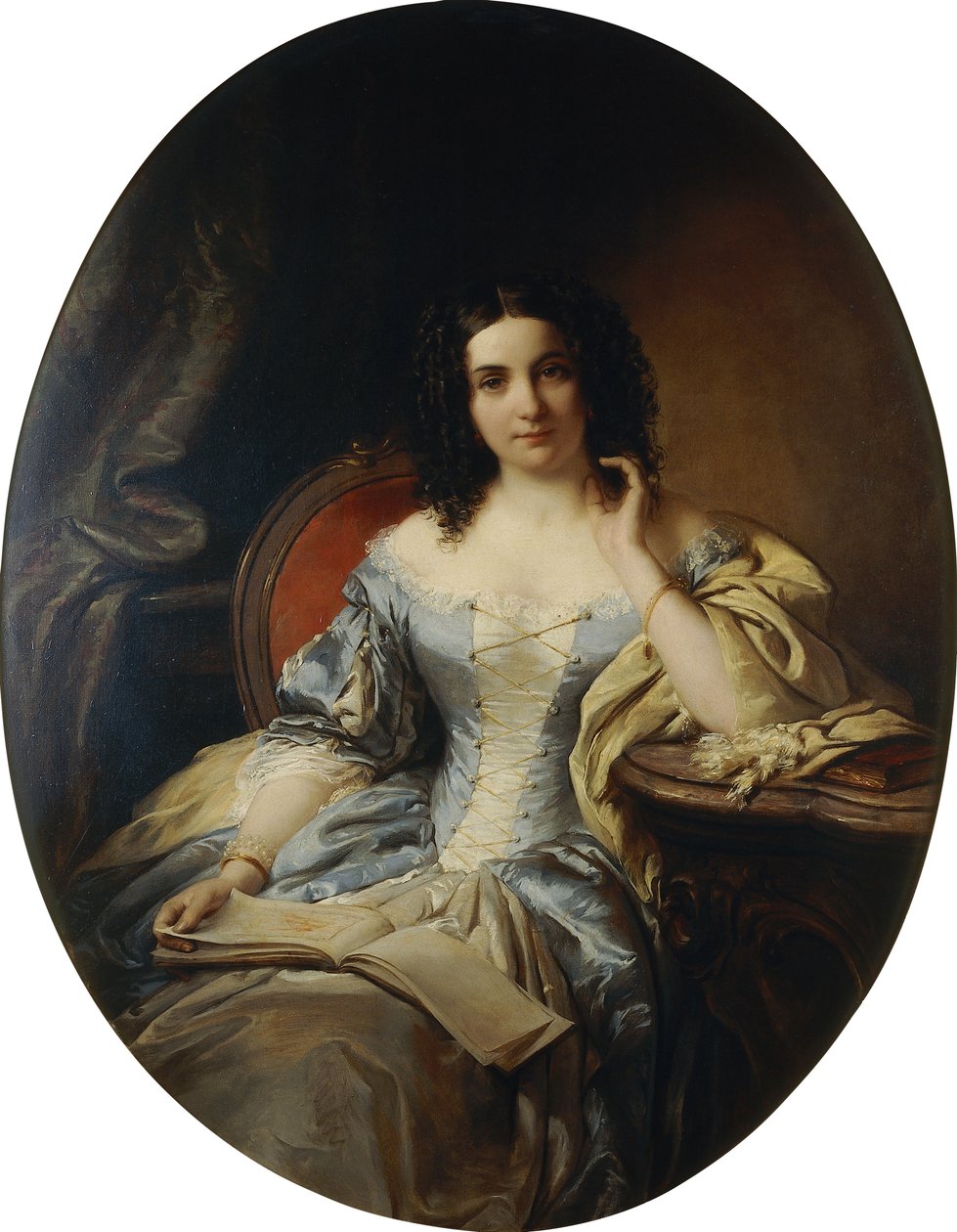 Portrait d