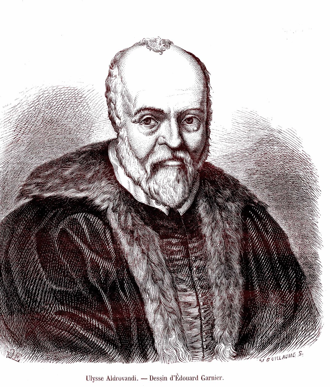 Ulisse Aldrovandi - Edouard Garnier