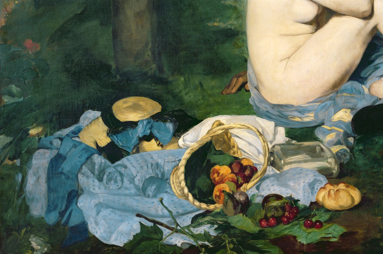 Déjeuner sur l