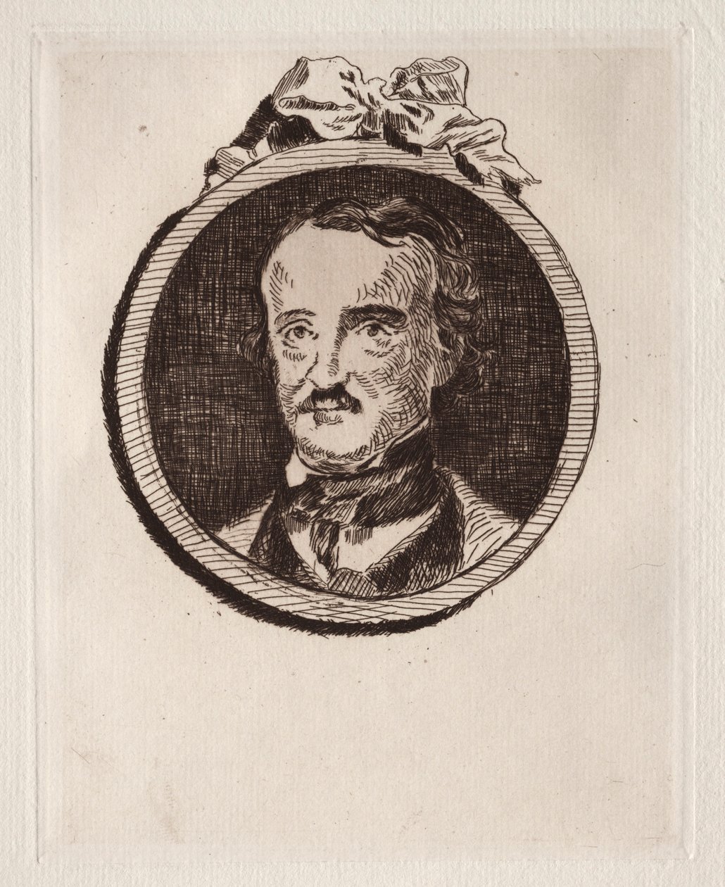 Edgar Allan Poe - Édouard Manet