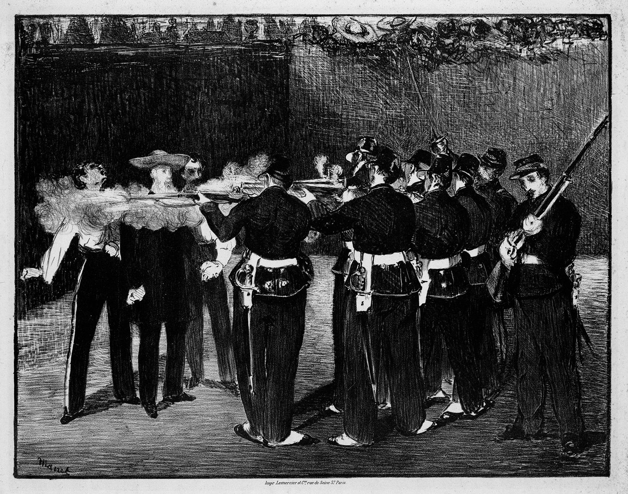 Exécution de l