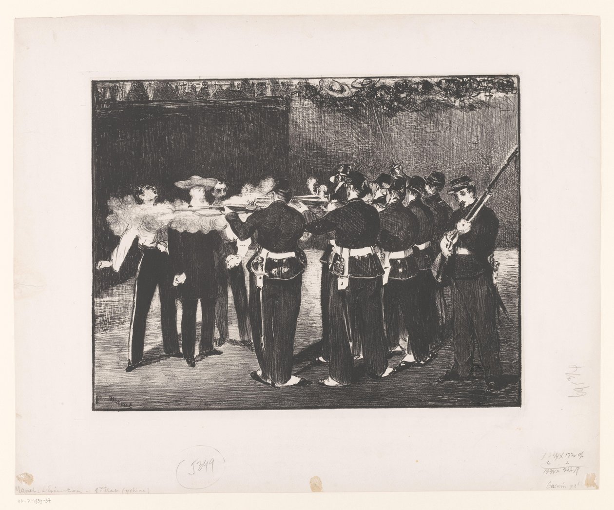 Exécution de l