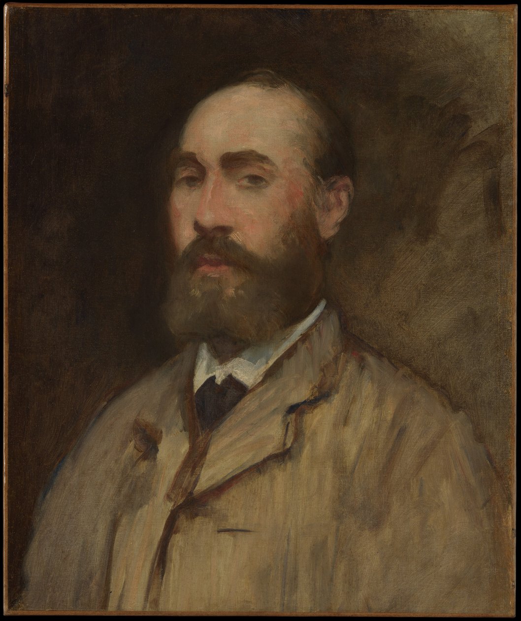 Jean-Baptiste Faure (1830–1914) - Édouard Manet