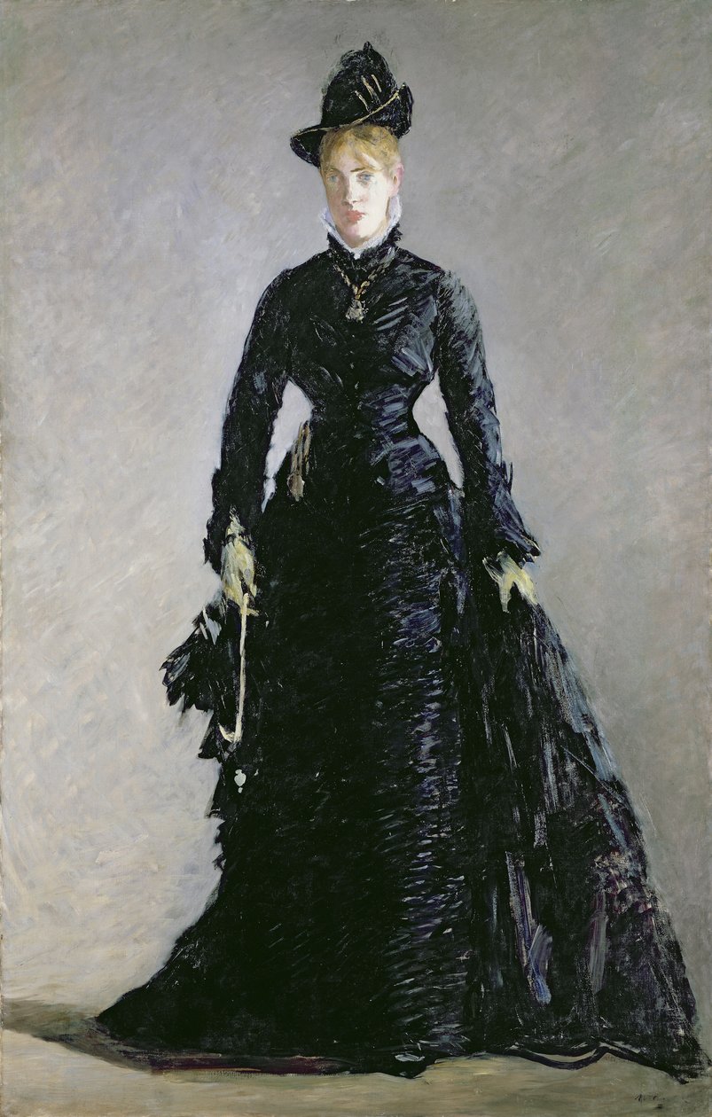 La Parisienne - Édouard Manet