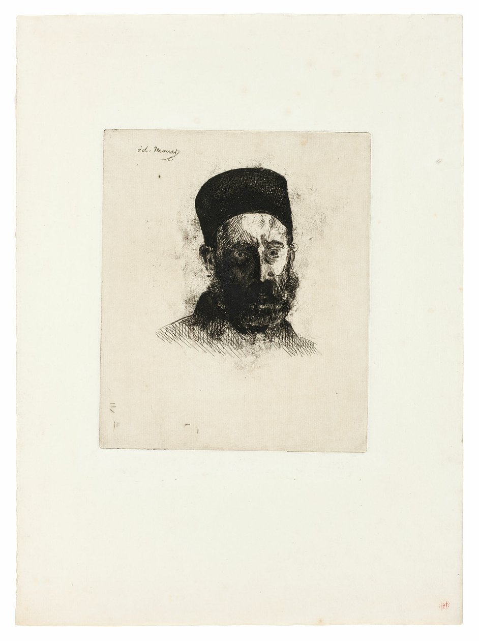 M. Manet (Le père de l