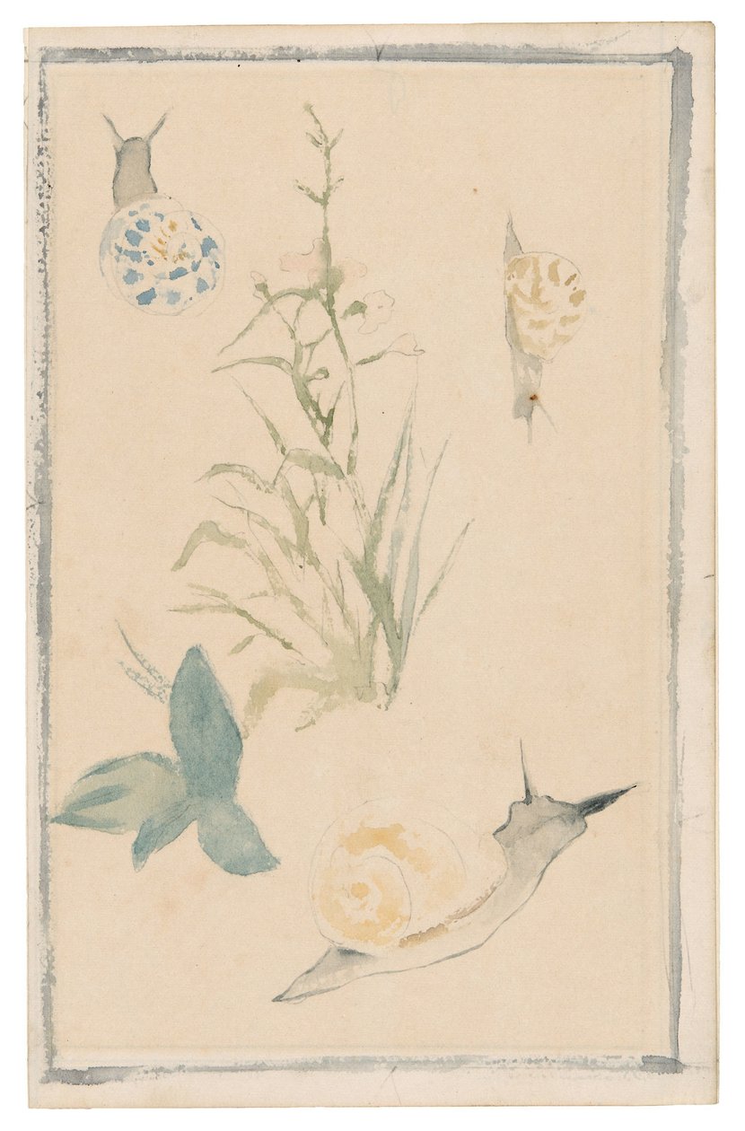 Manet - Esquisses d