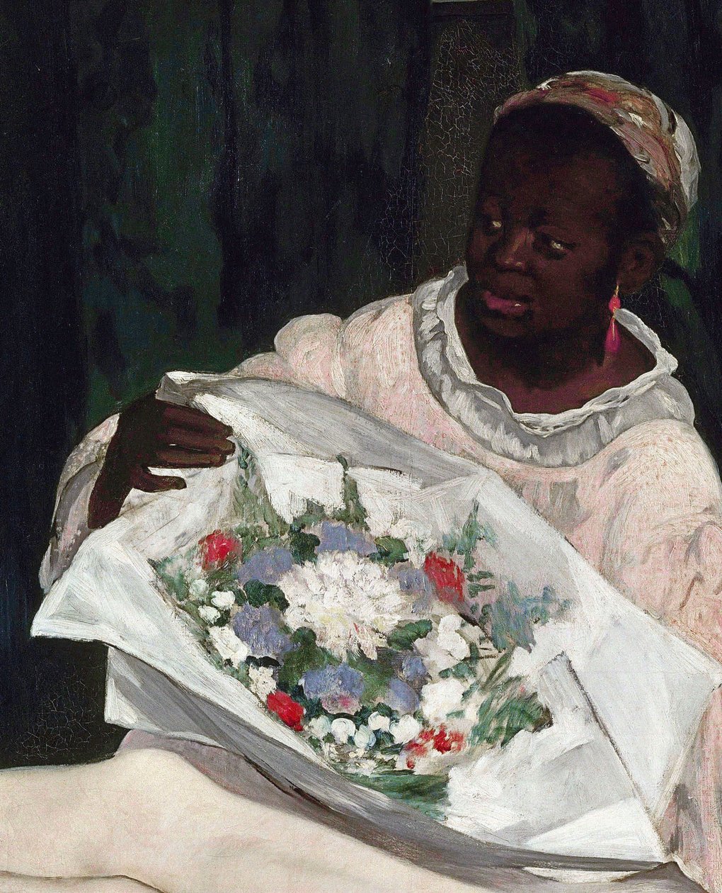 Olympia - Édouard Manet