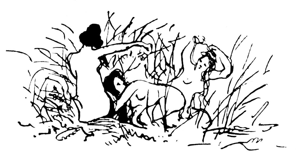 Stéphane Mallarmé - illustration - Édouard Manet