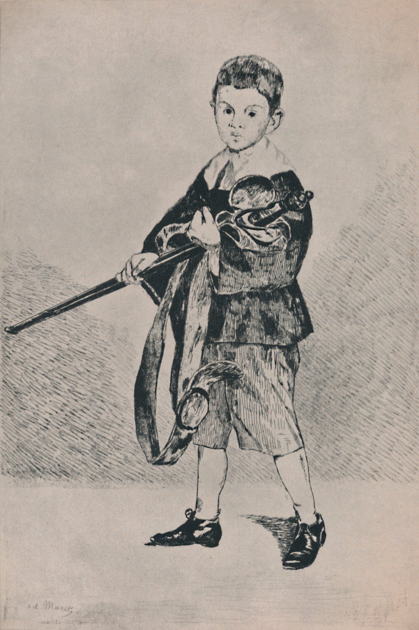 Le Garçon avec l