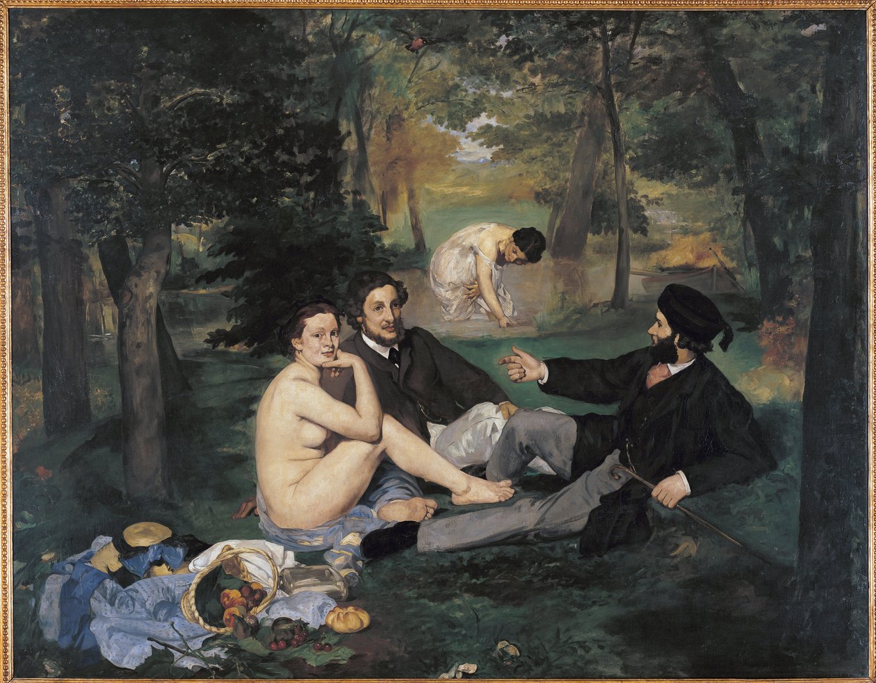 Le Déjeuner sur l