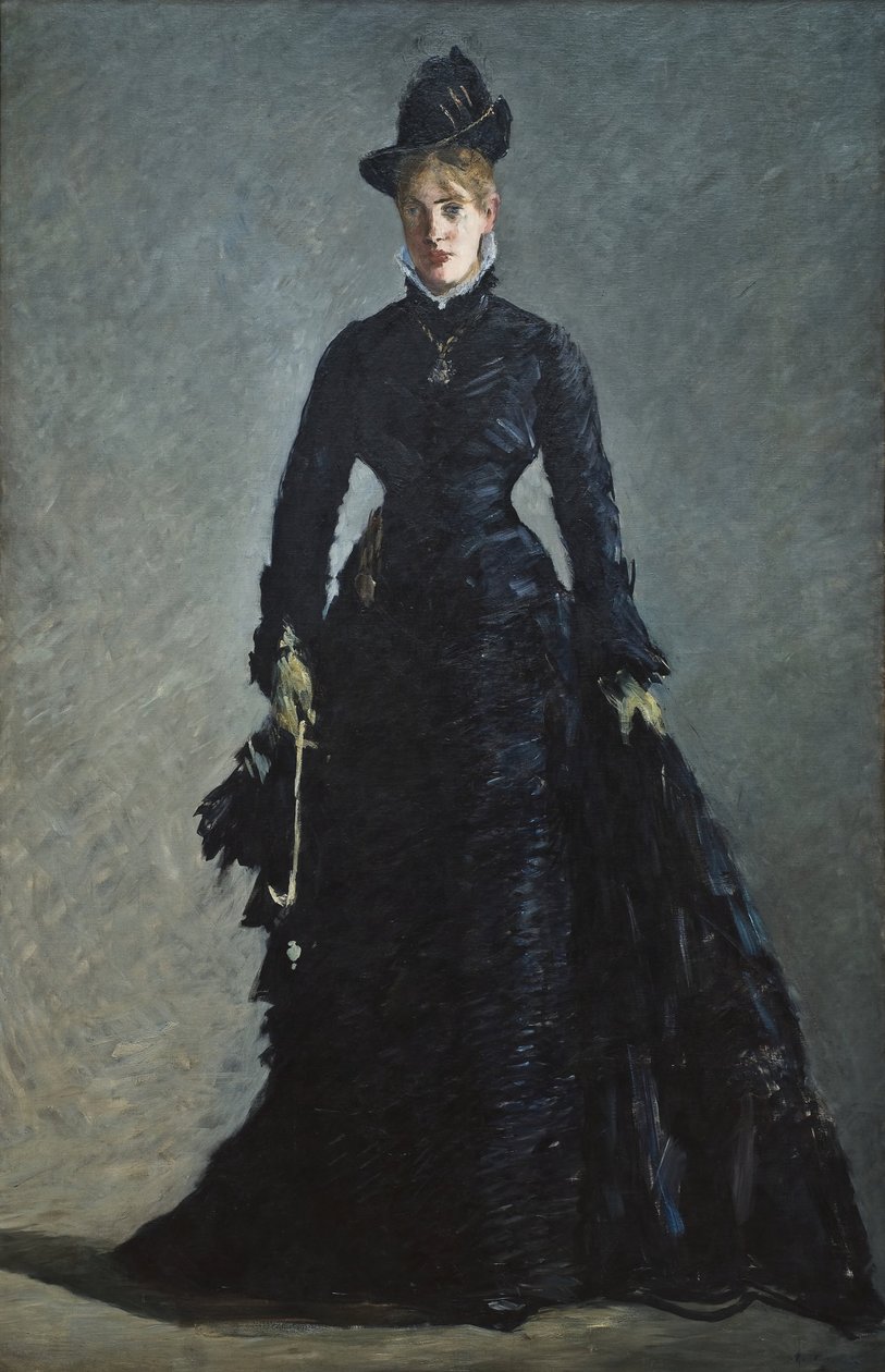 Le Parisien - Édouard Manet