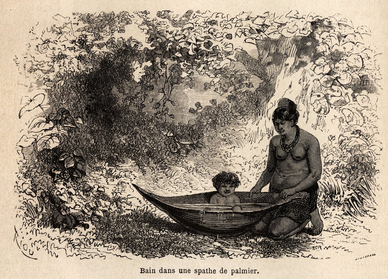 Le bain de l