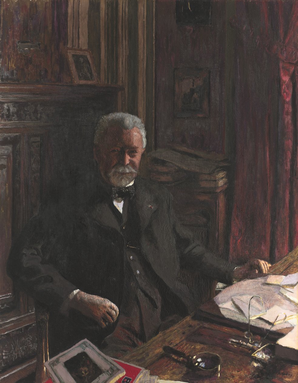 André Bénac - Edouard Vuillard