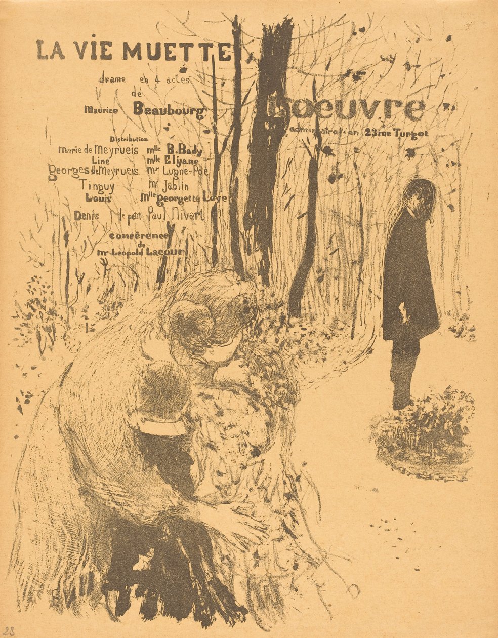 Das stille Leben - Edouard Vuillard