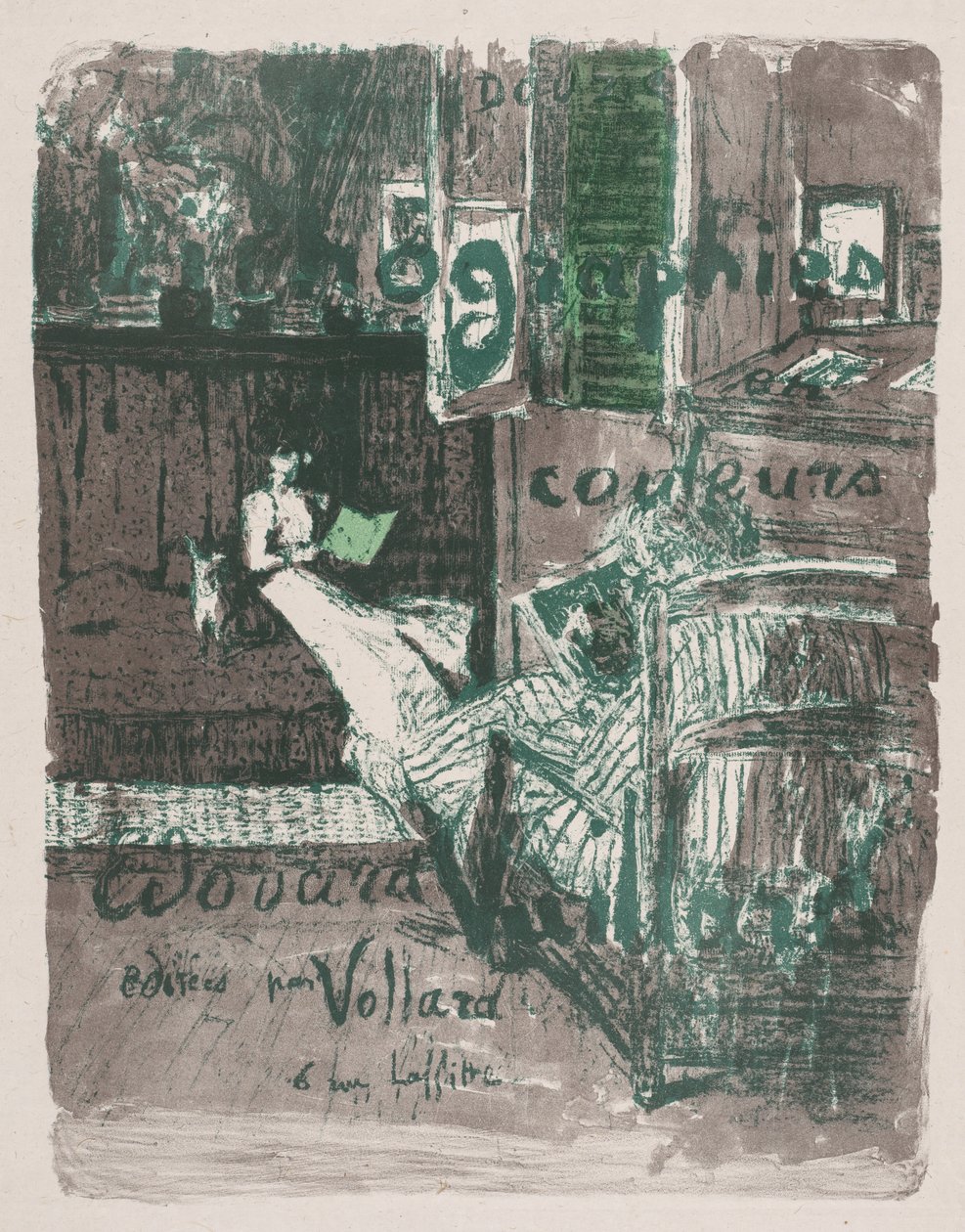 Paysages et intérieurs - Edouard Vuillard