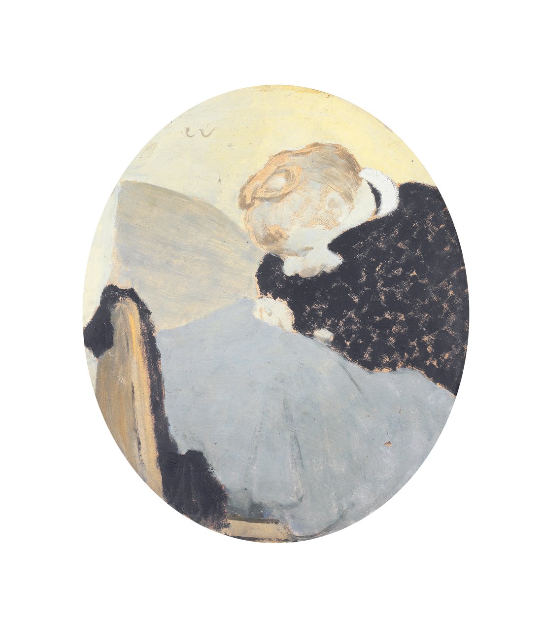 Le Réparateur - Edouard Vuillard