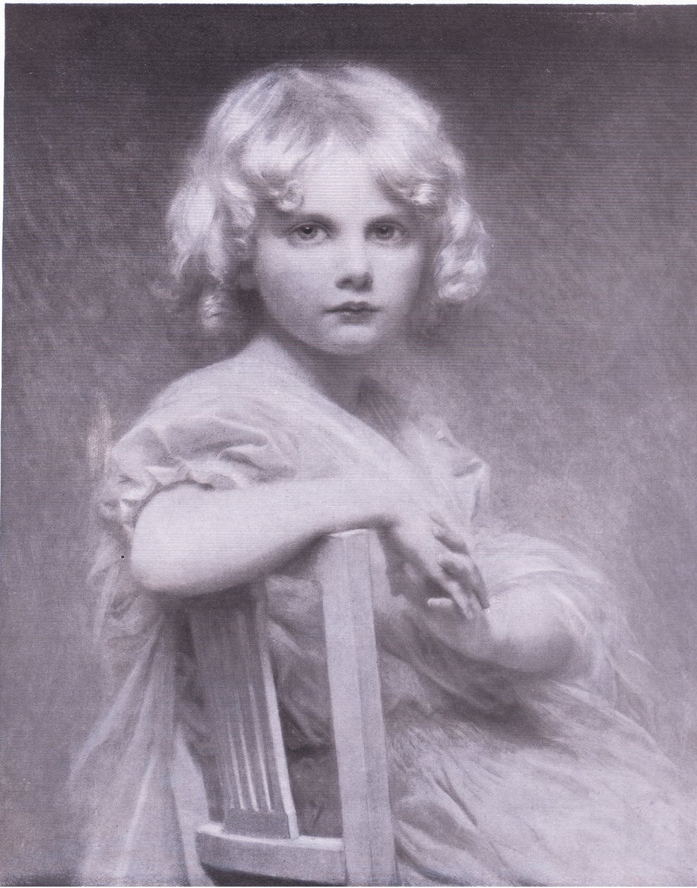 Eva, Bibbys Annual, 1916-1917 - Edouard after Cabane