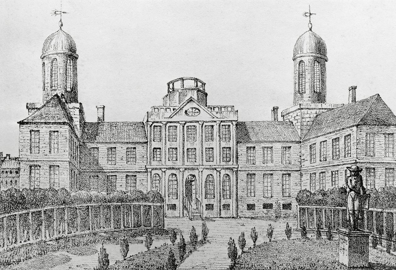 Hôpital de Philadelphie, États-Unis d