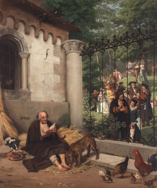 Lazare et l