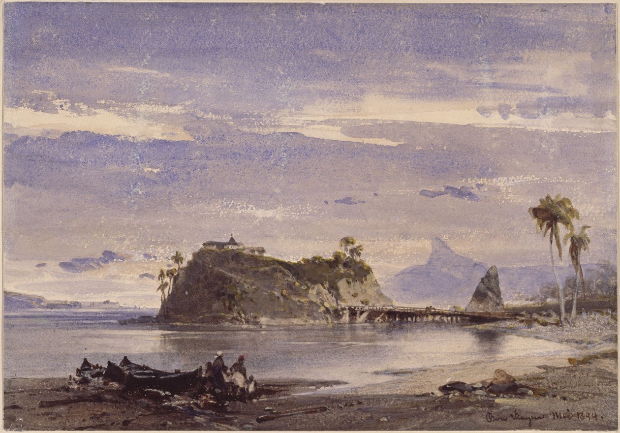 Boa Viagem - Eduard Hildebrandt
