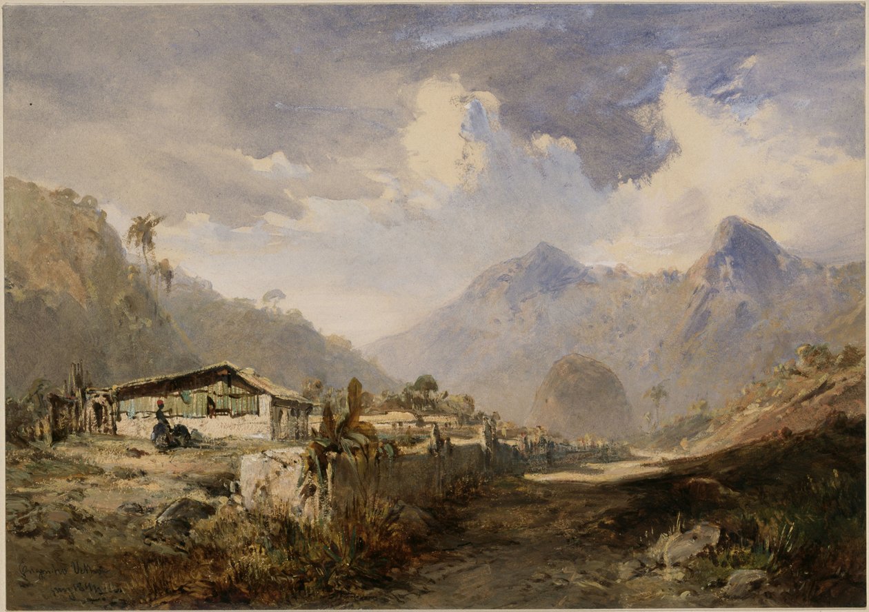 Engenho Velho - Eduard Hildebrandt